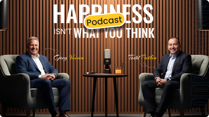 Helping others helps you