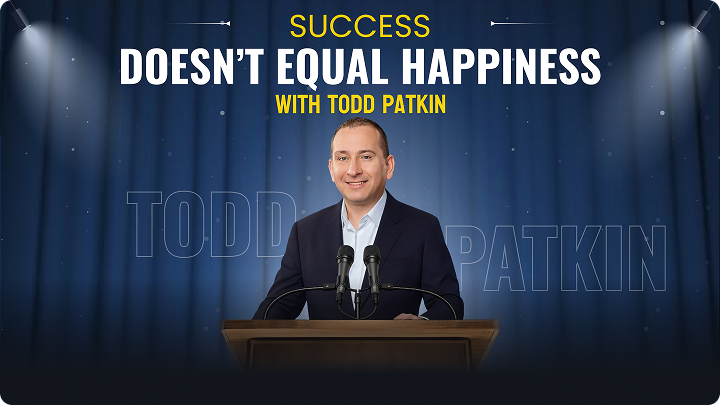 Happiness isn't what you think