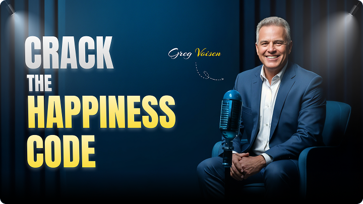Crack the happiness code