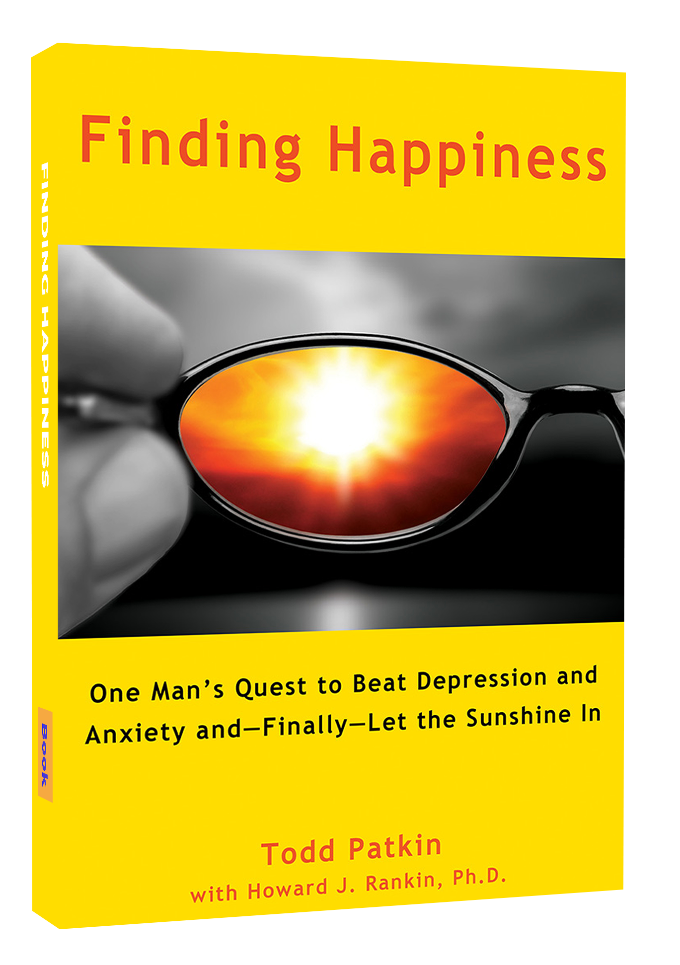 Finding Happiness Book