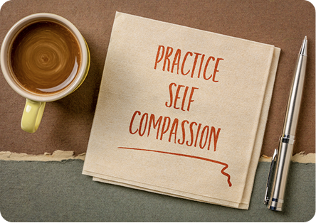 Stop Beating Yourself Up: The Science and Practice of Self-Compassion