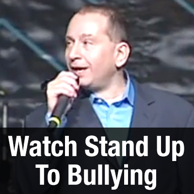 Watch Stand Up to Bullying