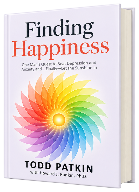 Finding Happiness Book
